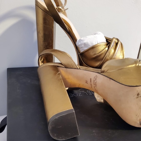 Racheal Zoe heels - Picture 3 of 3